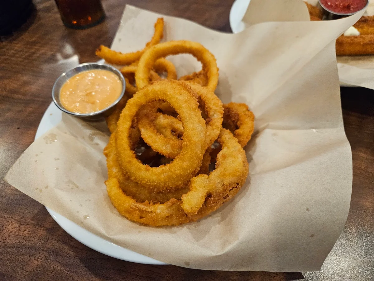 Onion Rings