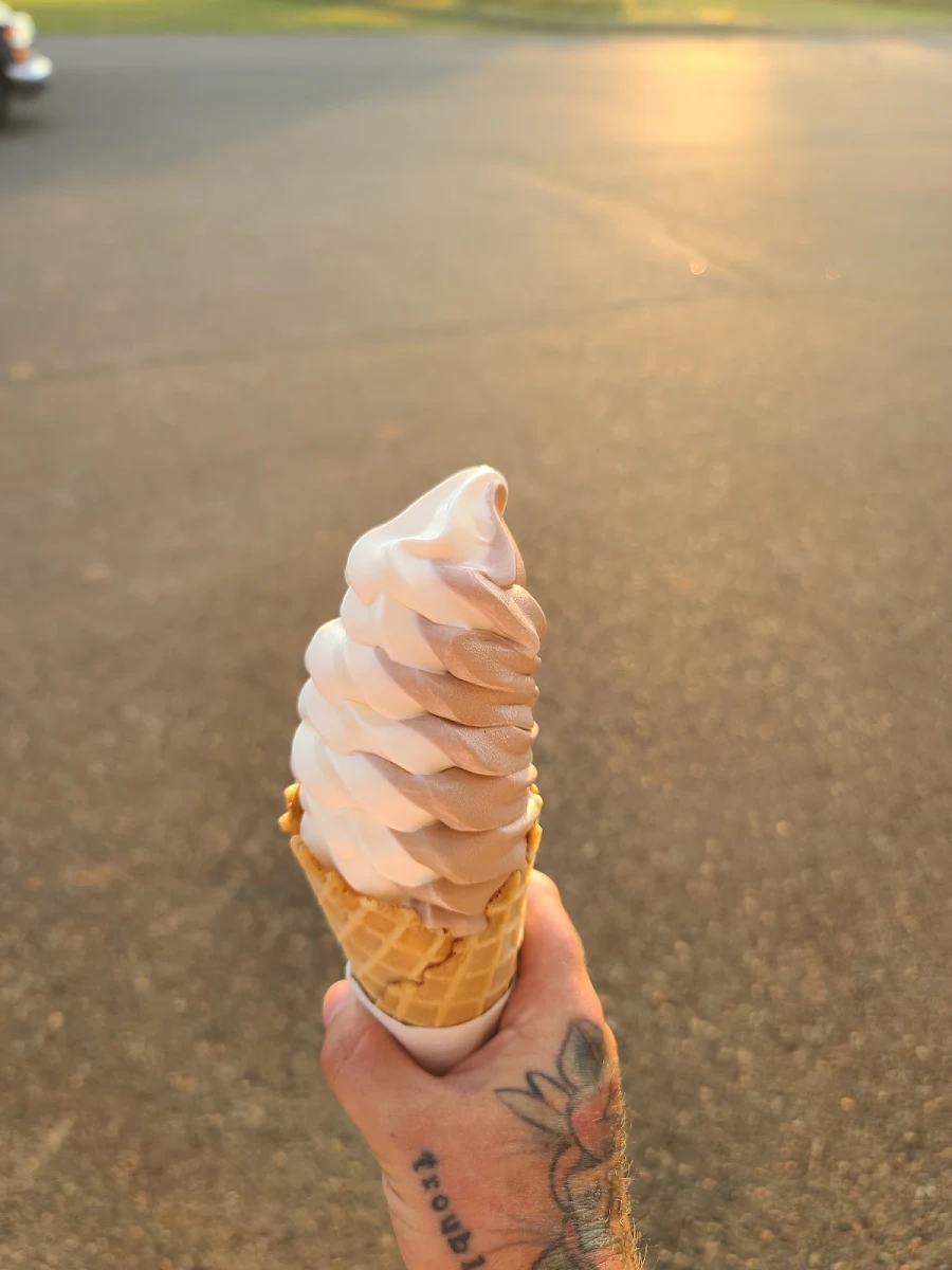 Soft Serve Twist