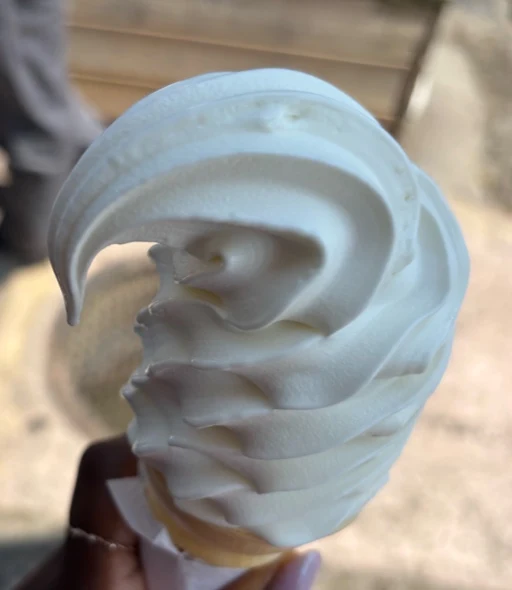 4 Cone, Dairy Freez