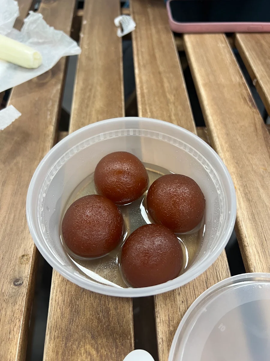 Gulab Jamun