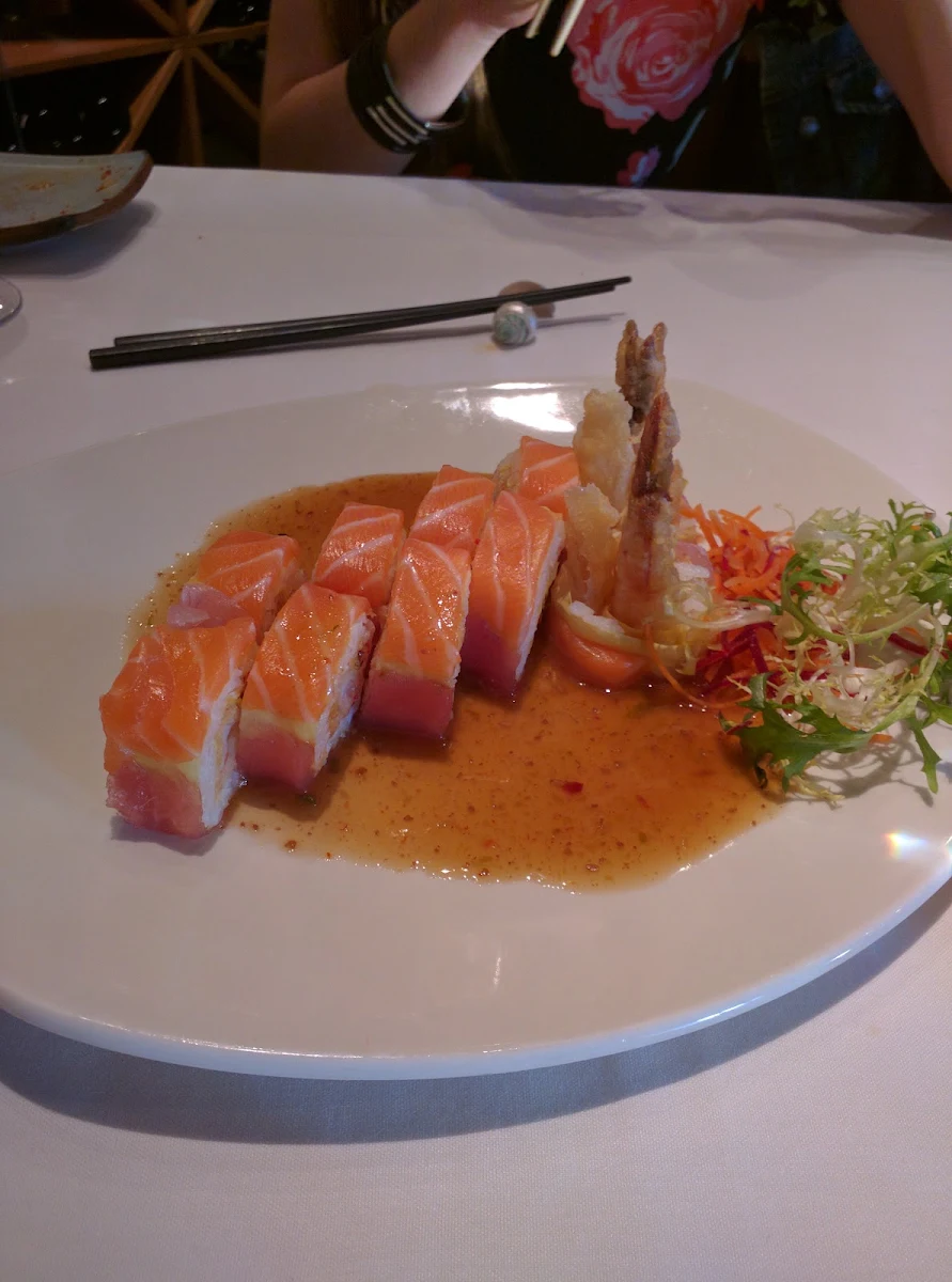 Hamachi Épicé Spicy Hamachi
