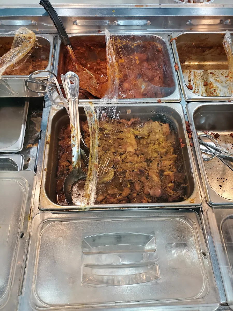 Curry Chicken