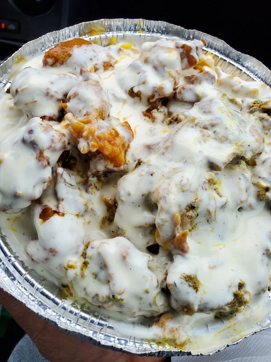 Shawarma Plate