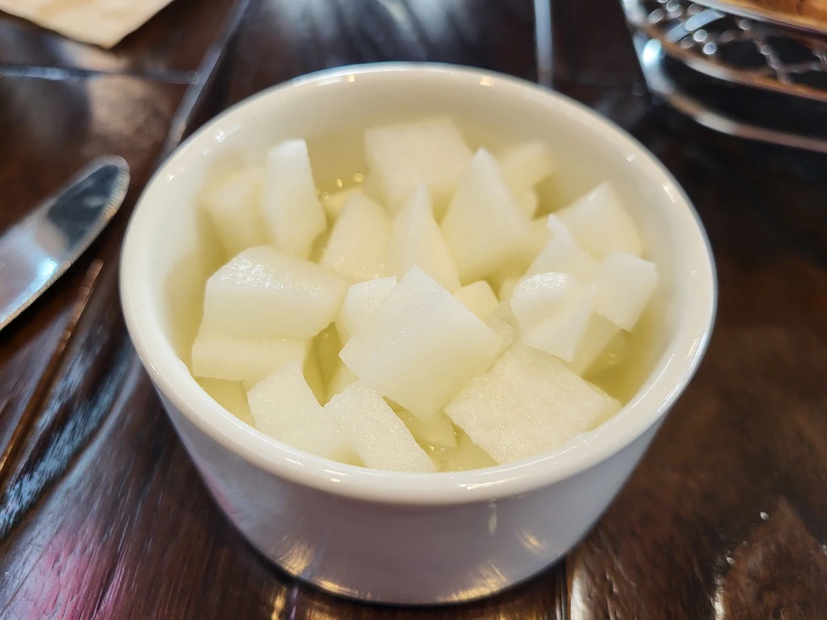 Pickled Radish 4oz