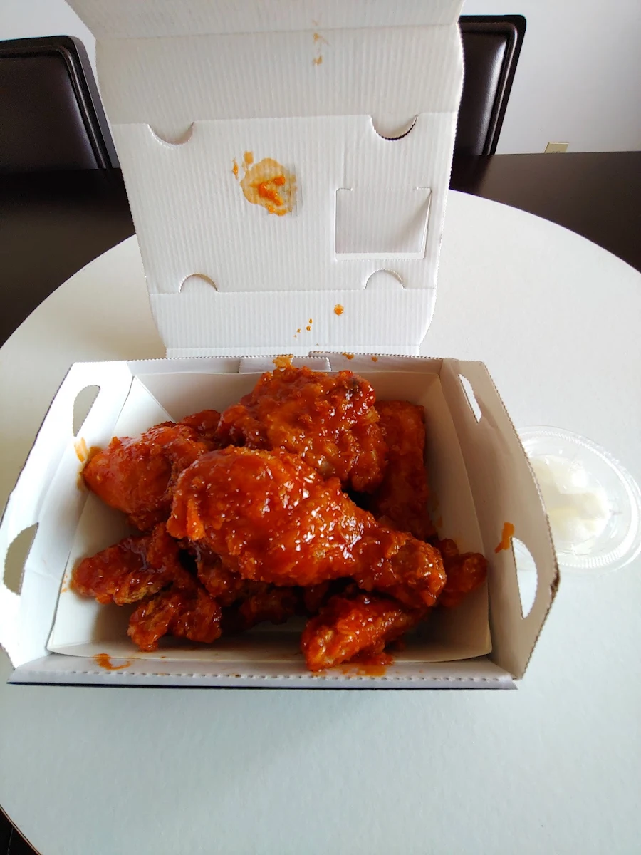 Secret Sauced Chicken