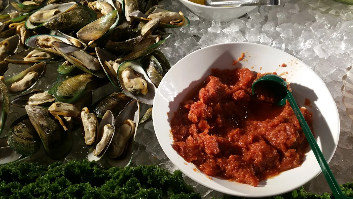 Sweet and Sour Seafood Cocktail Sauce