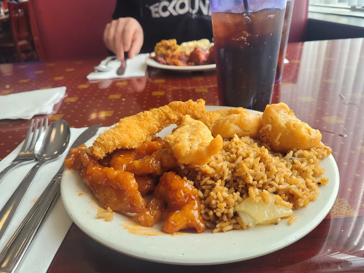 Sweet & Sour Chicken Balls B Suo Guey Chicken