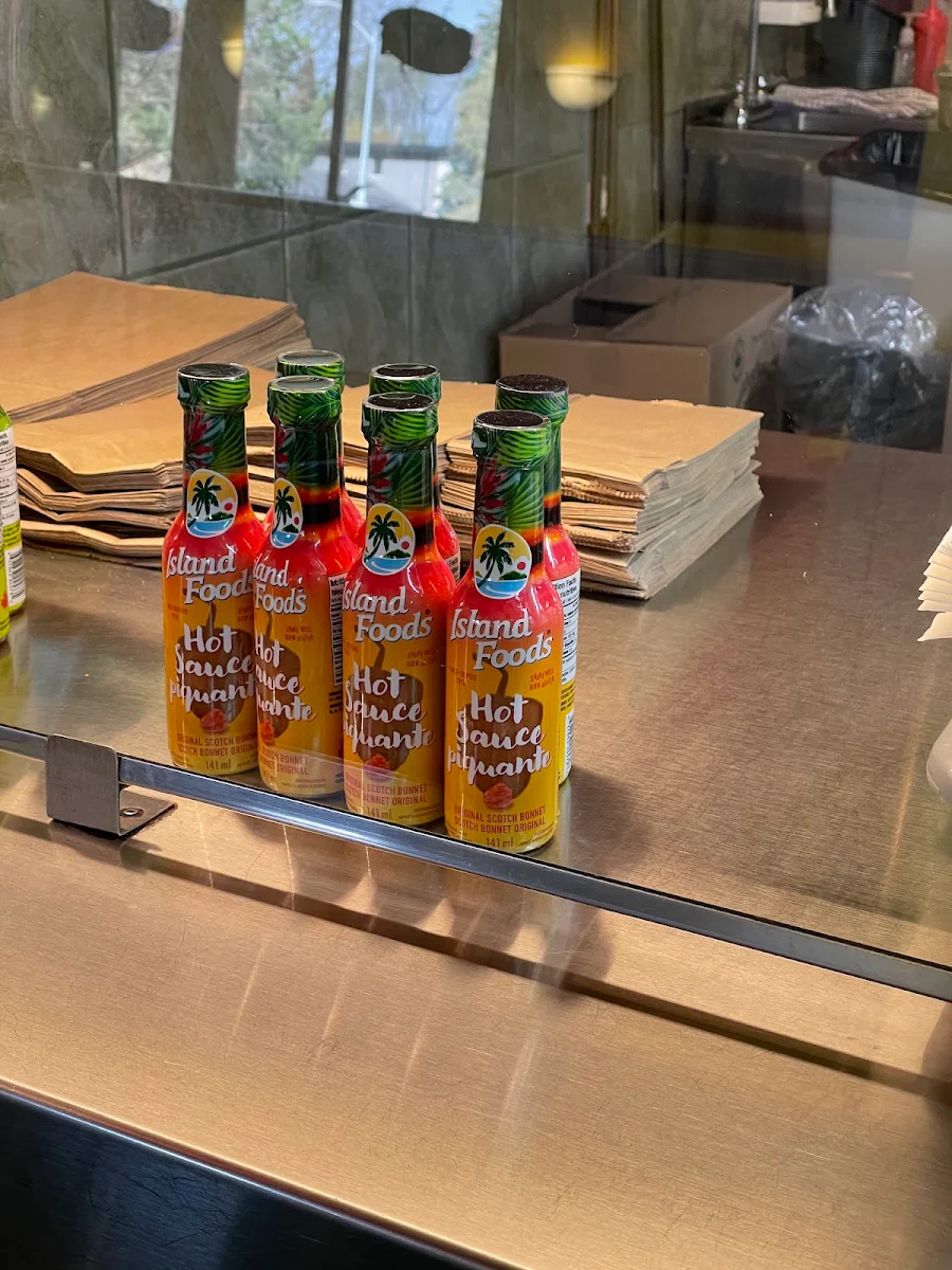 Hot Sauce