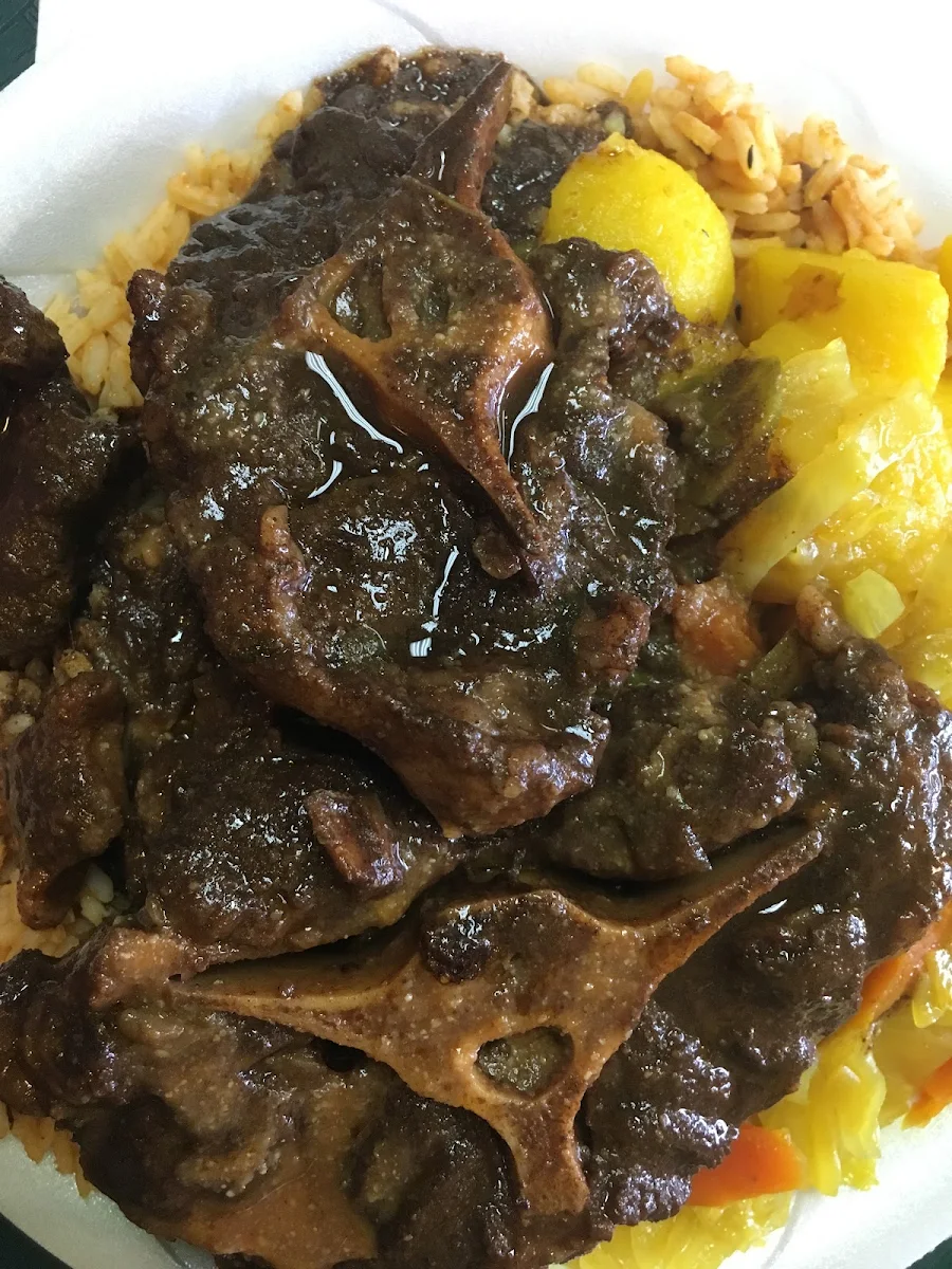 Oxtail