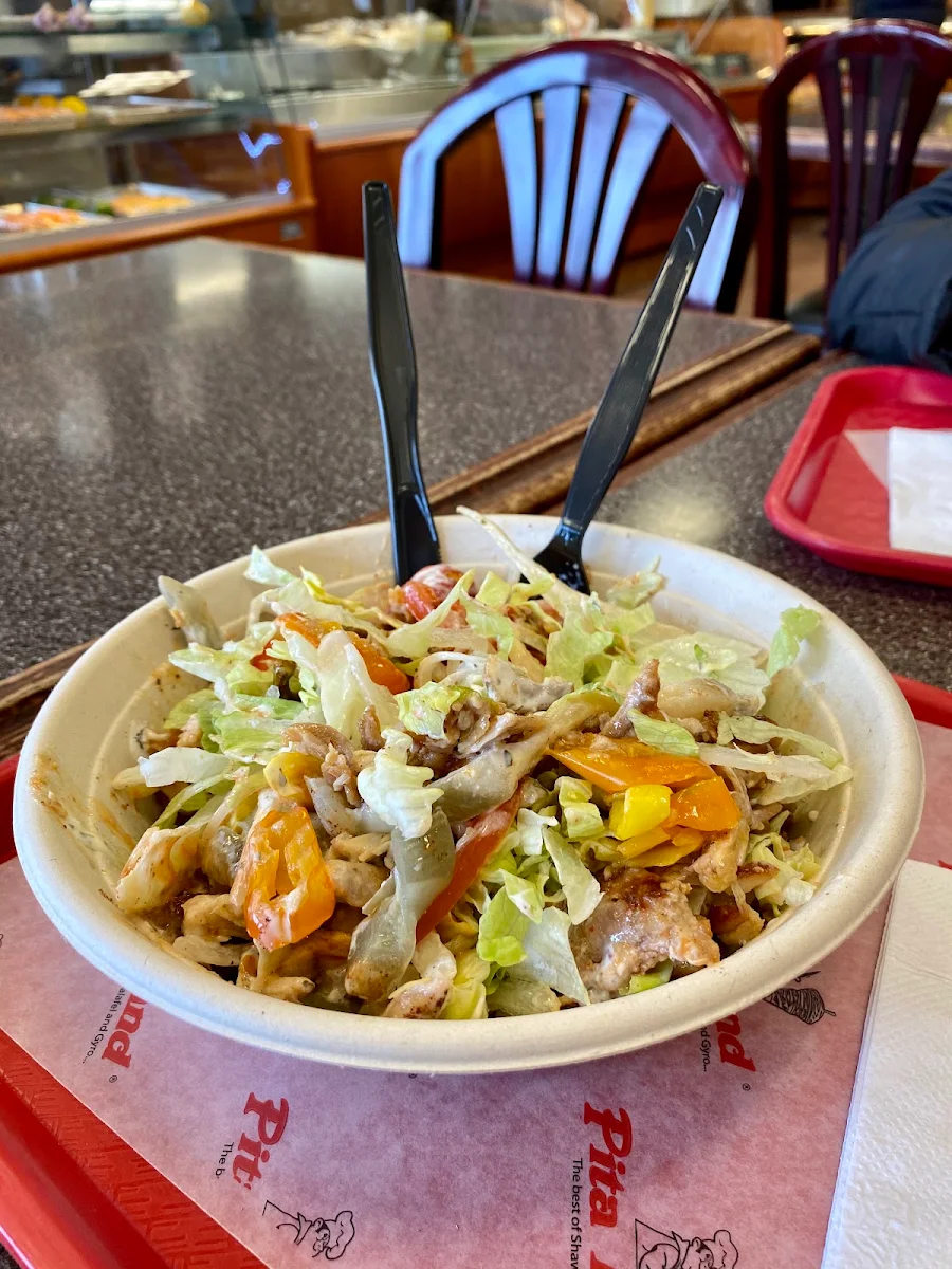 Chicken Salad