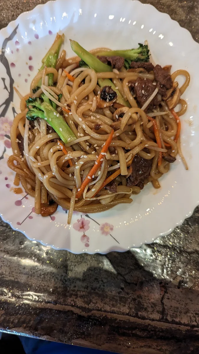 Beef Teriyaki
