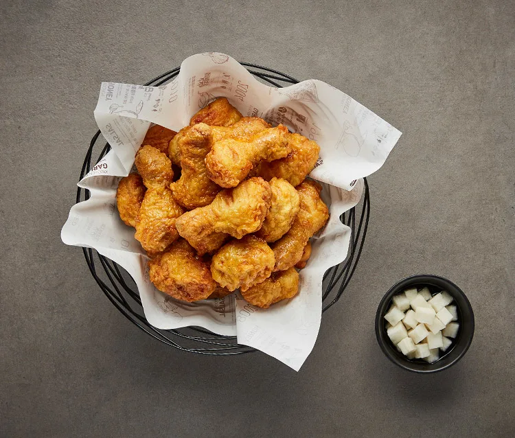 Seoul Crispy Chicken