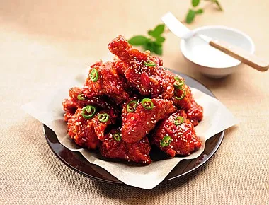 Spicy Chicken