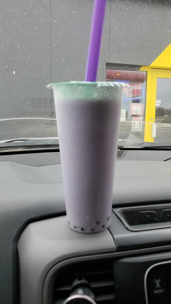 Taro Bubble Tea