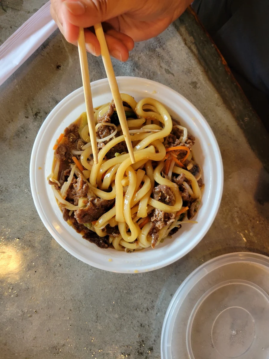 Teriyaki Beef