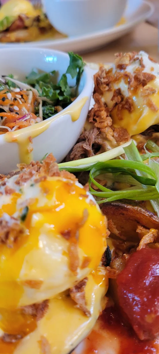 Braised Beef Benny
