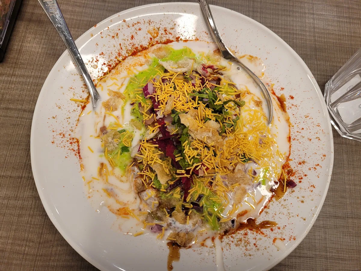 Papdi Chaat
