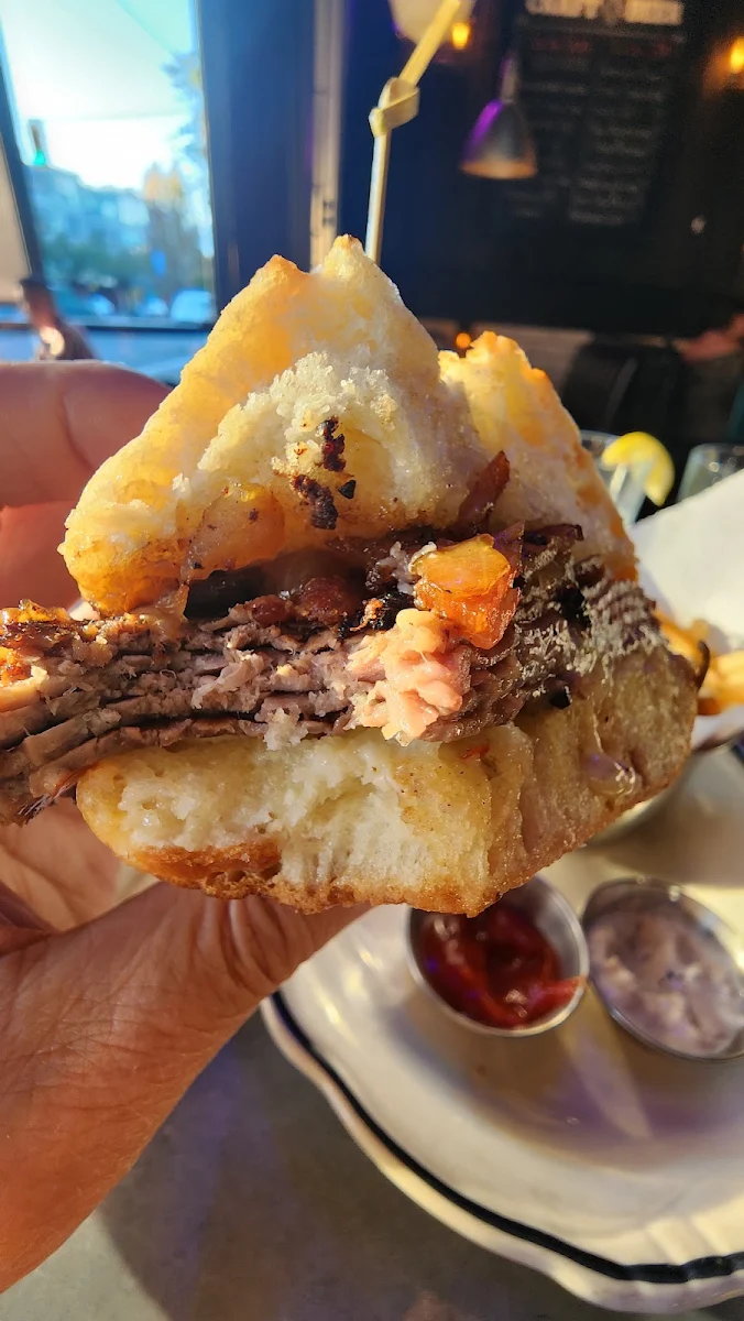 The French Dip