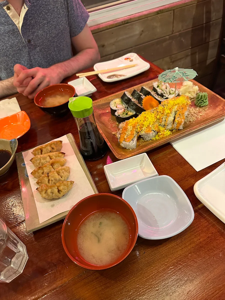 My Favourite Sushi
