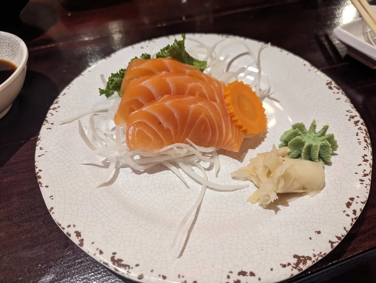 Sashimi Appetizer