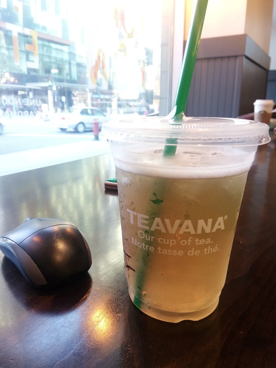 Jade Citrus Mint Teavana