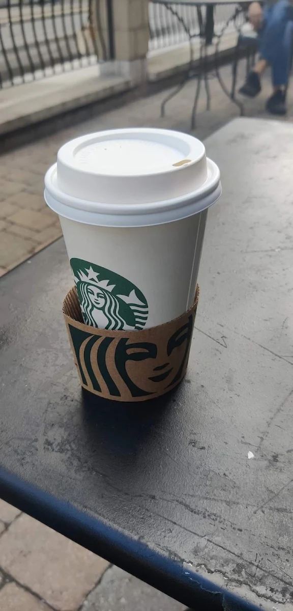 White Chocolate Mocha Frappe