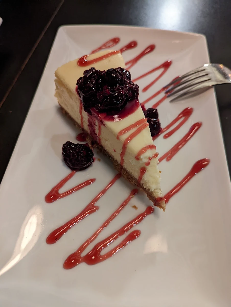 New York Cheesecake