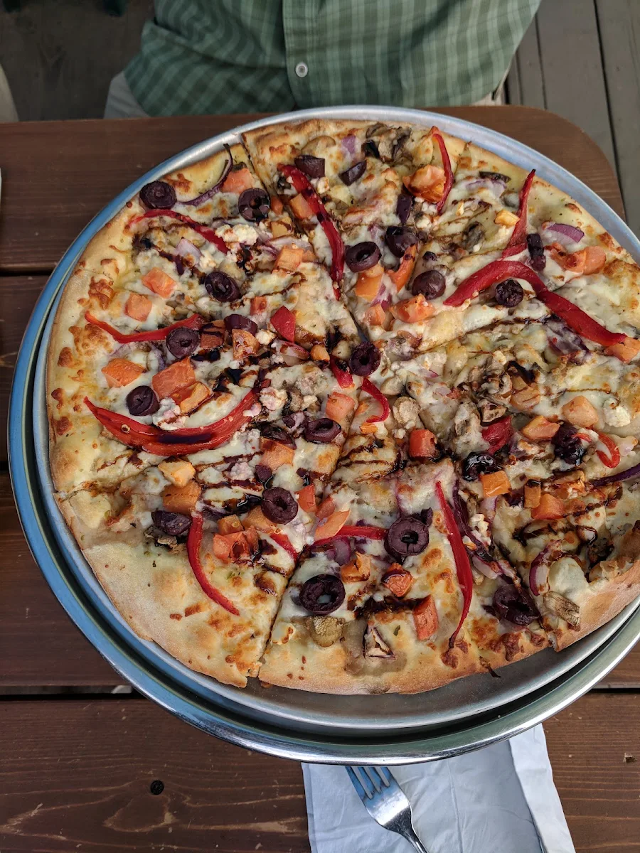 Tuscany Pizza