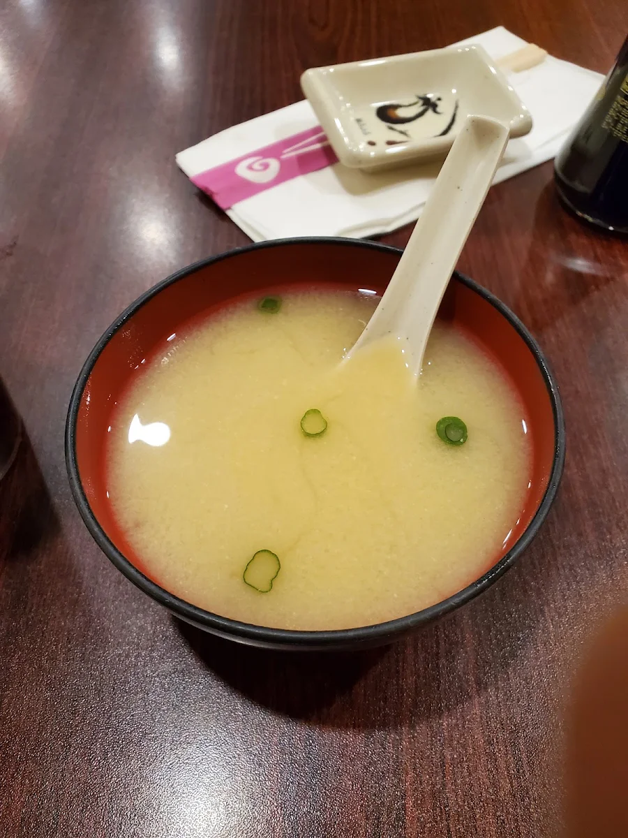 Miso Soup