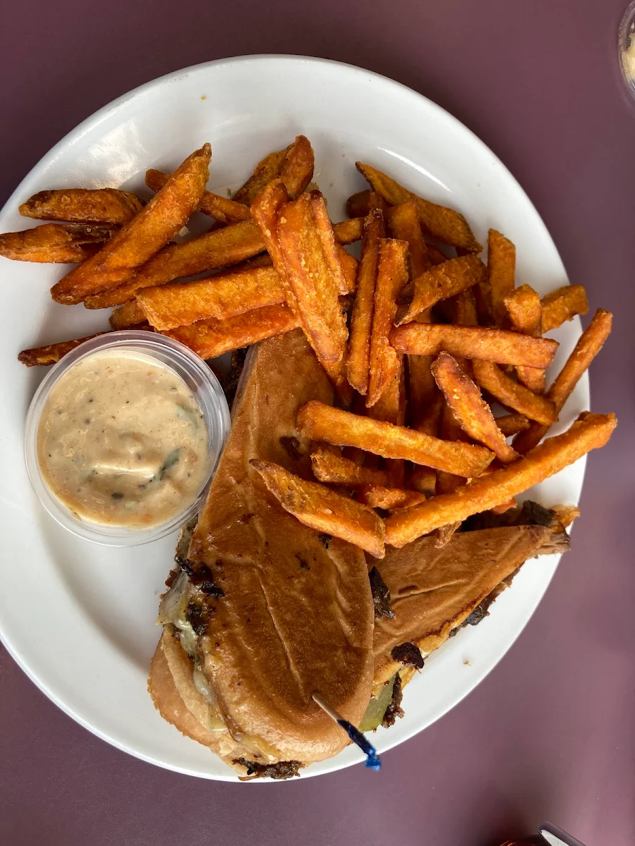 Sweet Potato Fries
