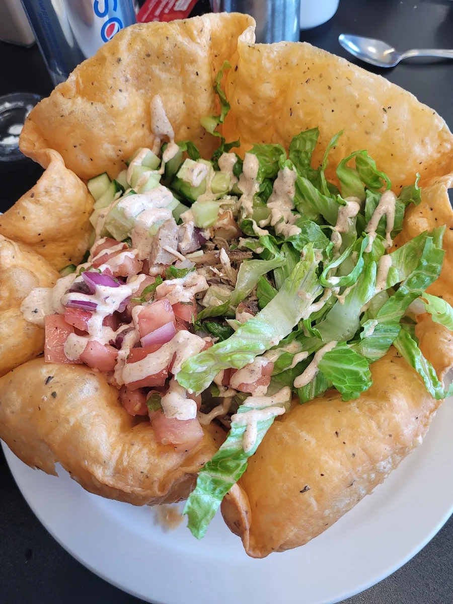 Taco Salad