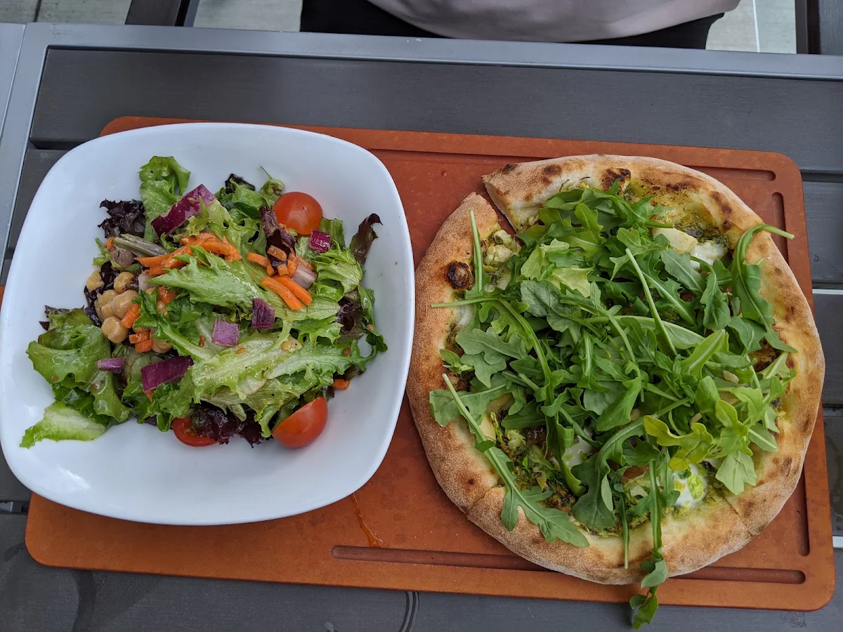 Custom Pizza