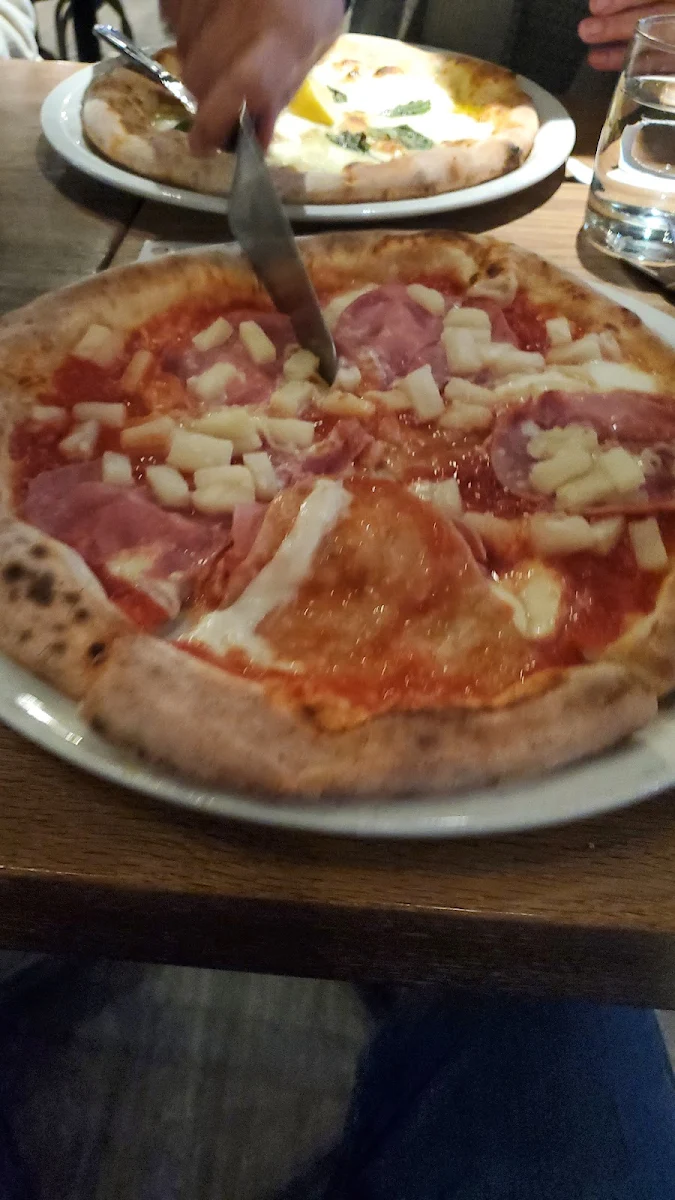 Margherita Pizza