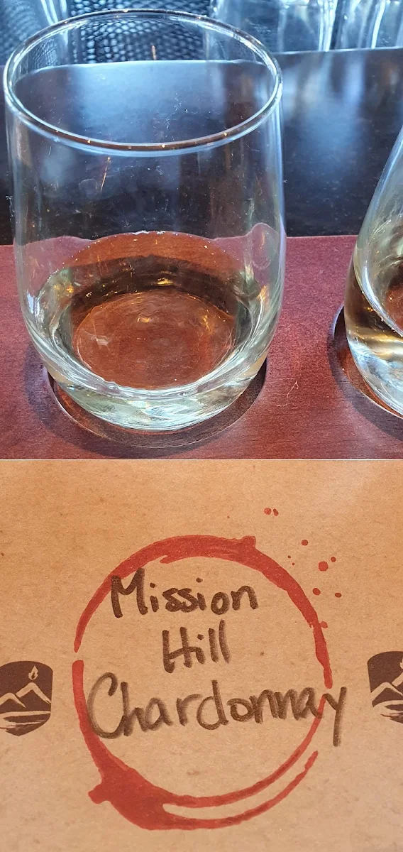 Mission Hill Chardonnay