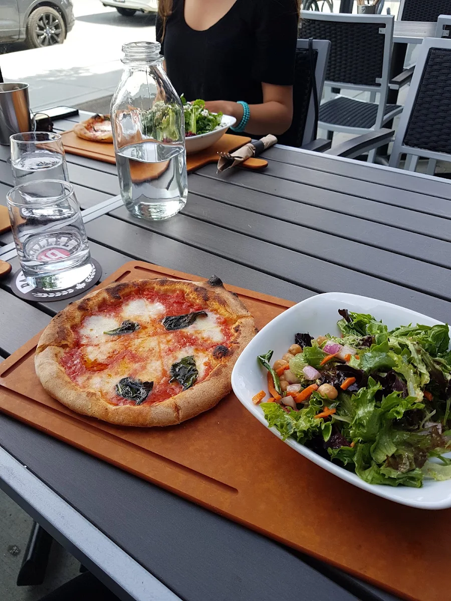 Neapolitan Pizza