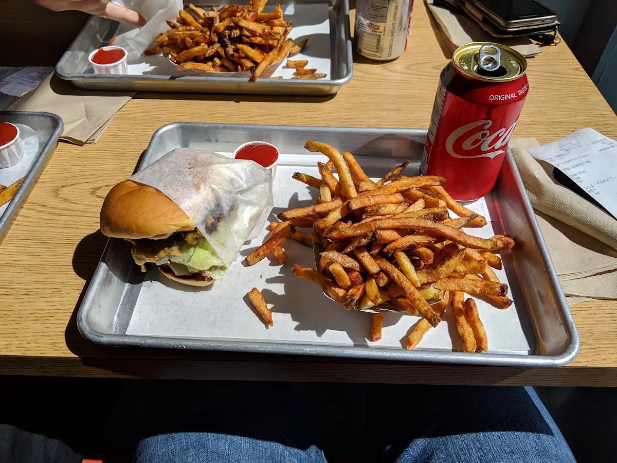 Uni Burger