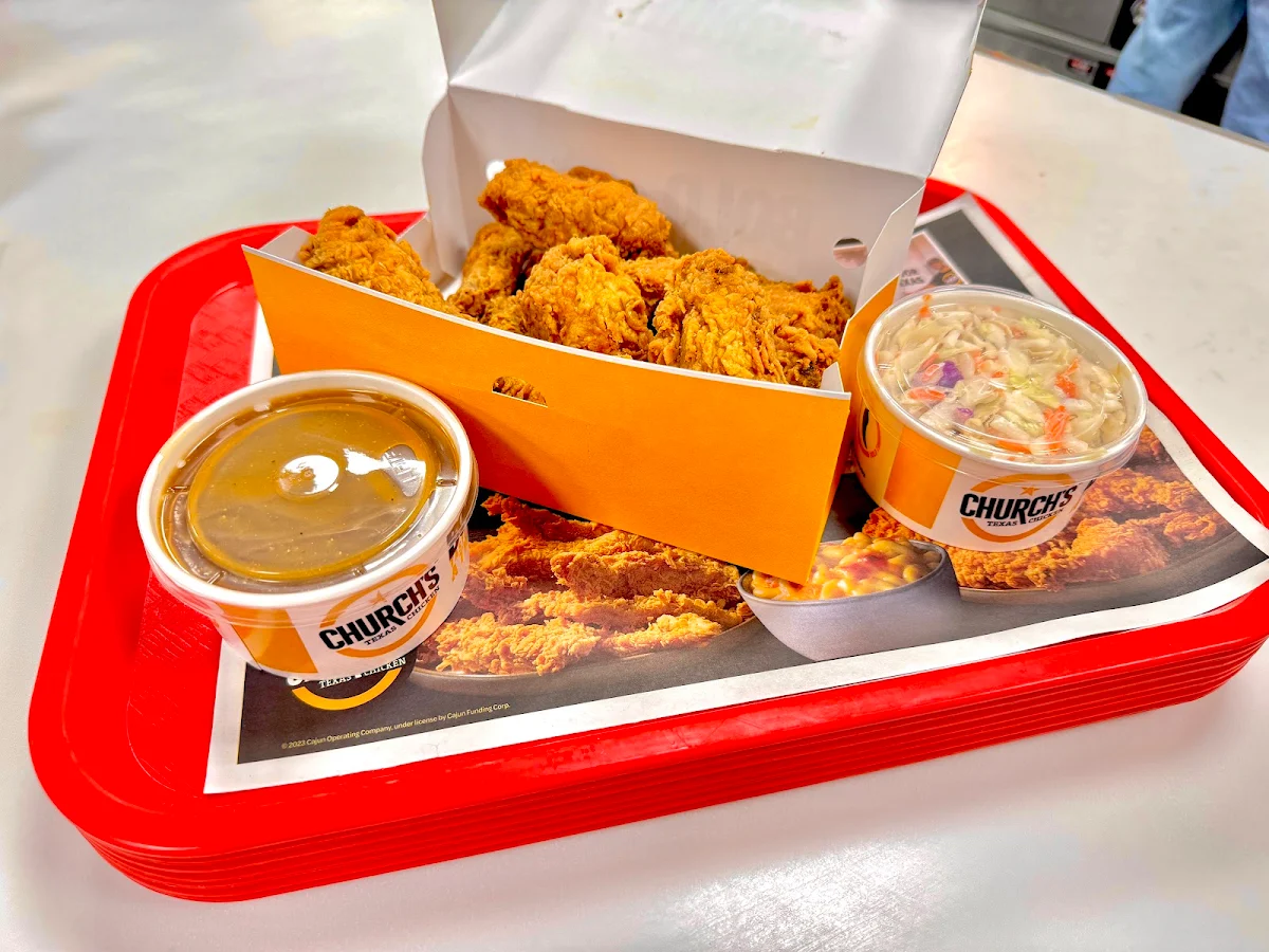 Chicken Box