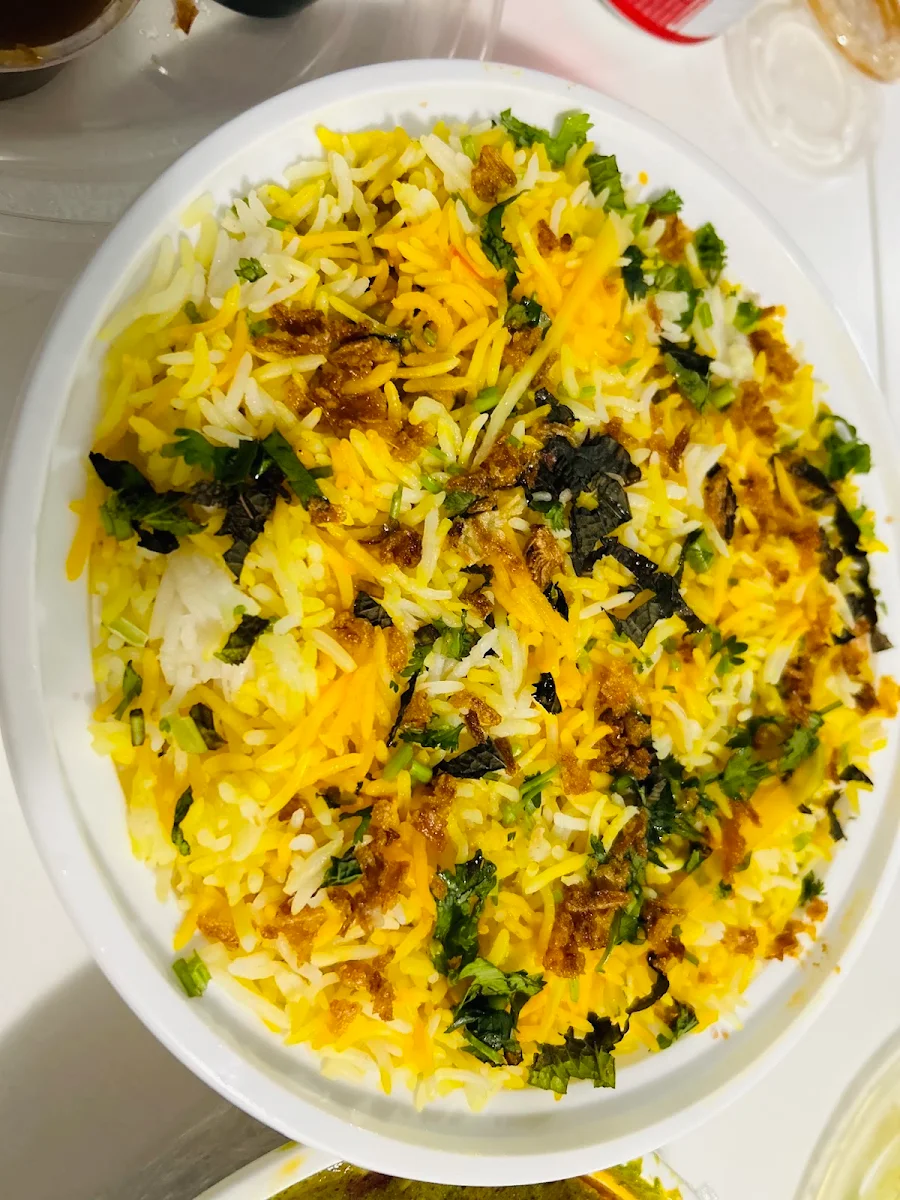 Chicken Biryani