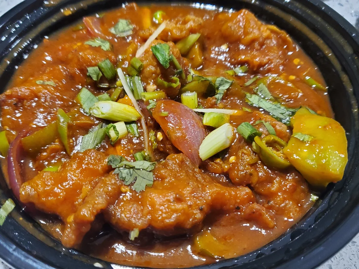 Chili Chicken