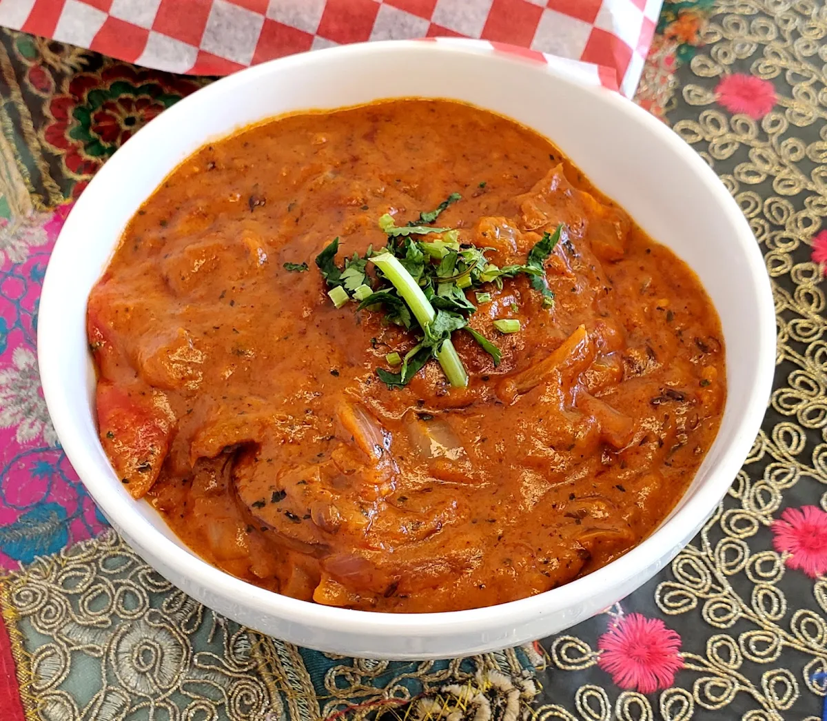 Kadai Paneer