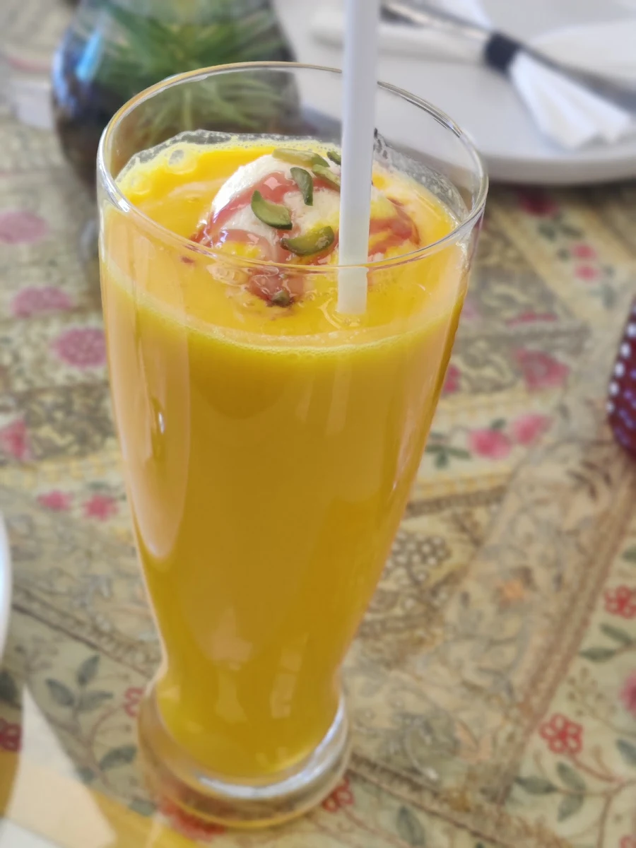 Mango Lassi