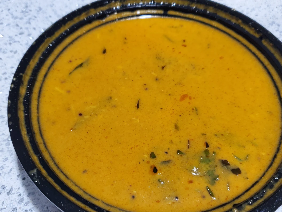 Shrimp Malabar Curry