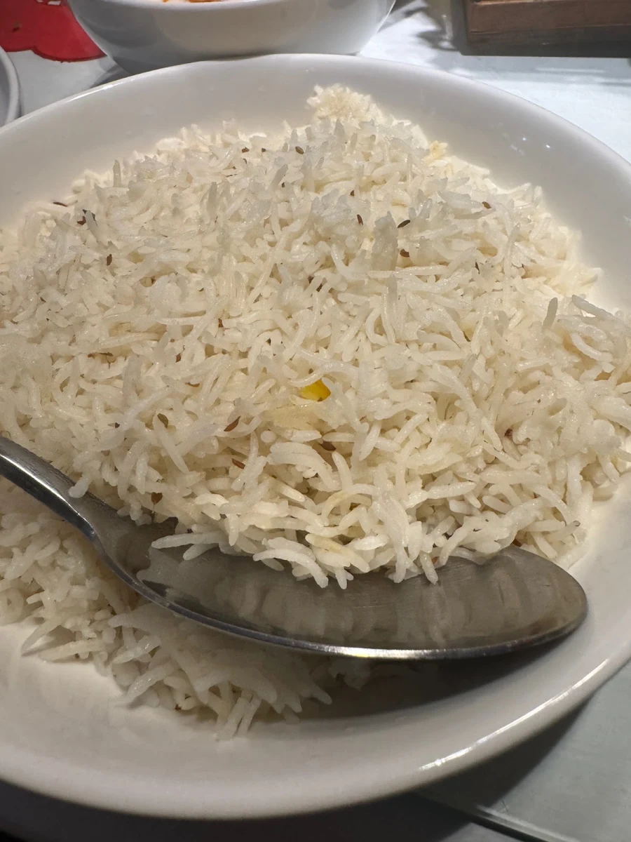 Steamed Rice