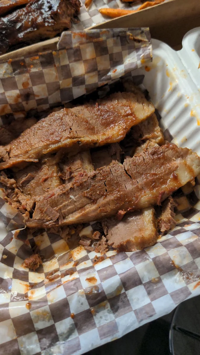 Beef Brisket
