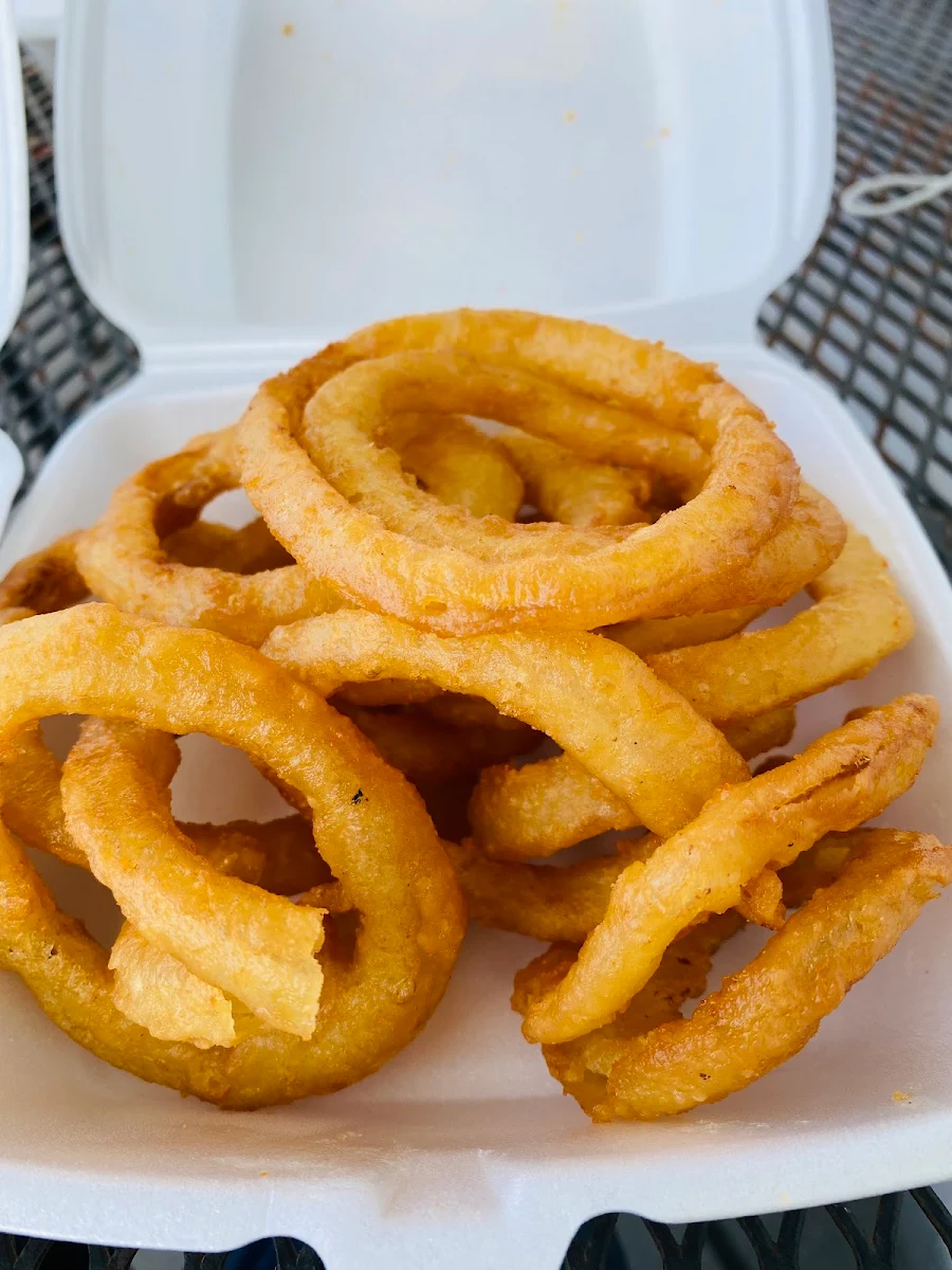 Large Onion Rings