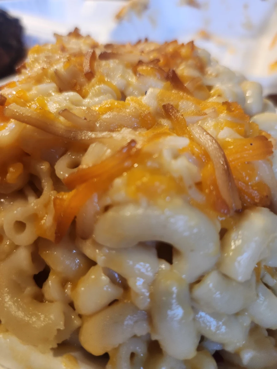 Mac N Cheese