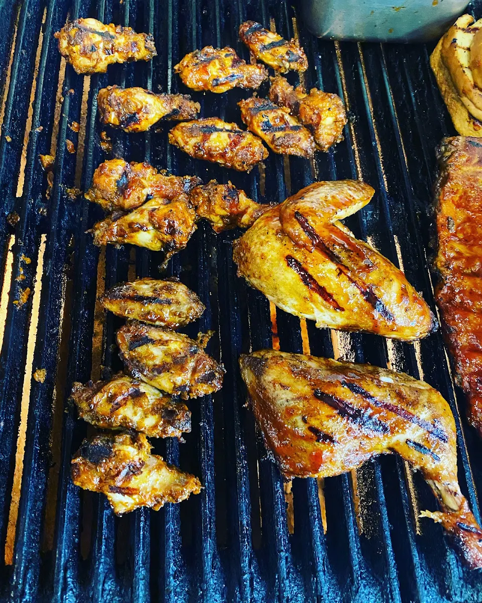 Smoked Wings