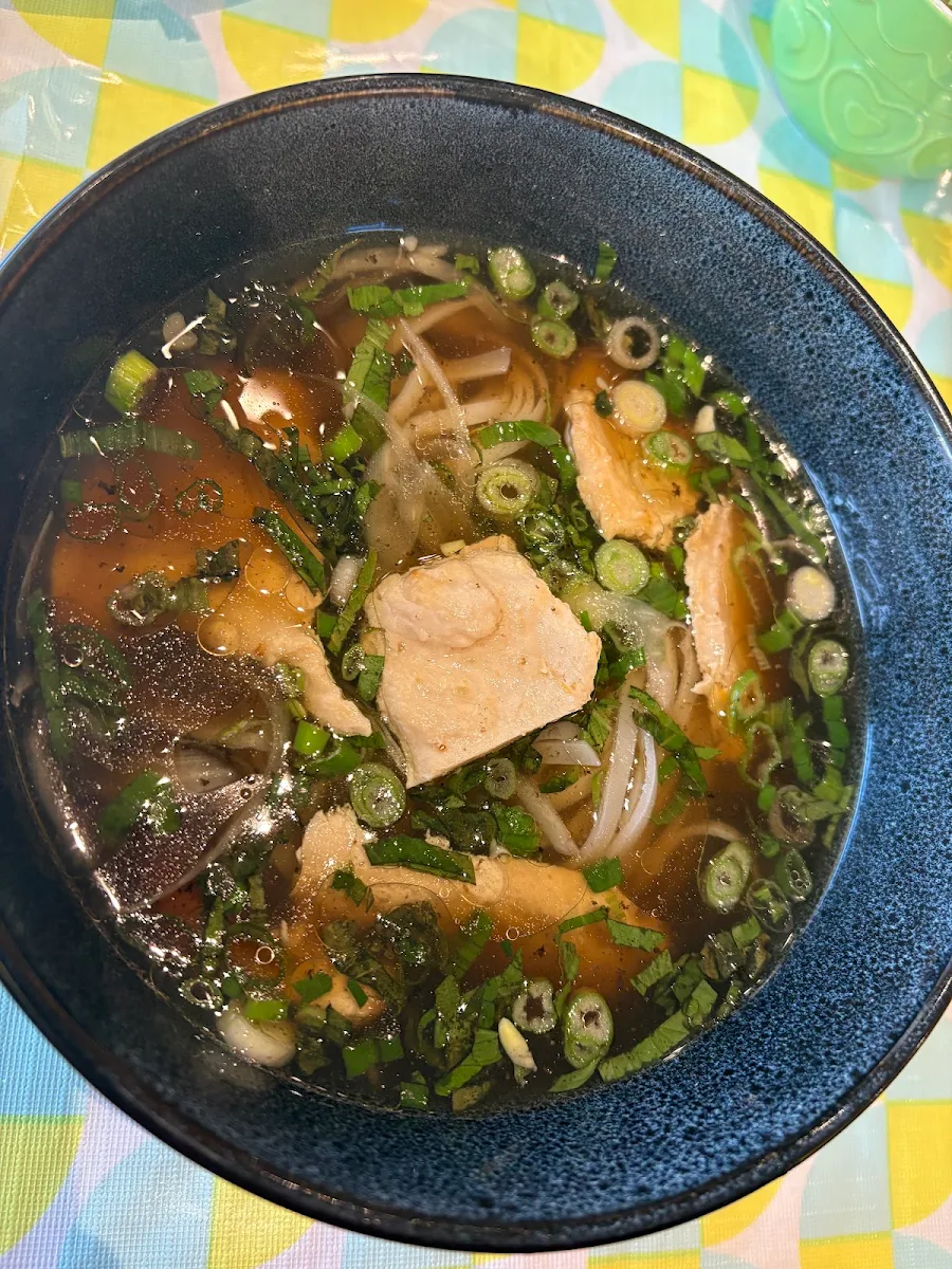 Chicken Pho