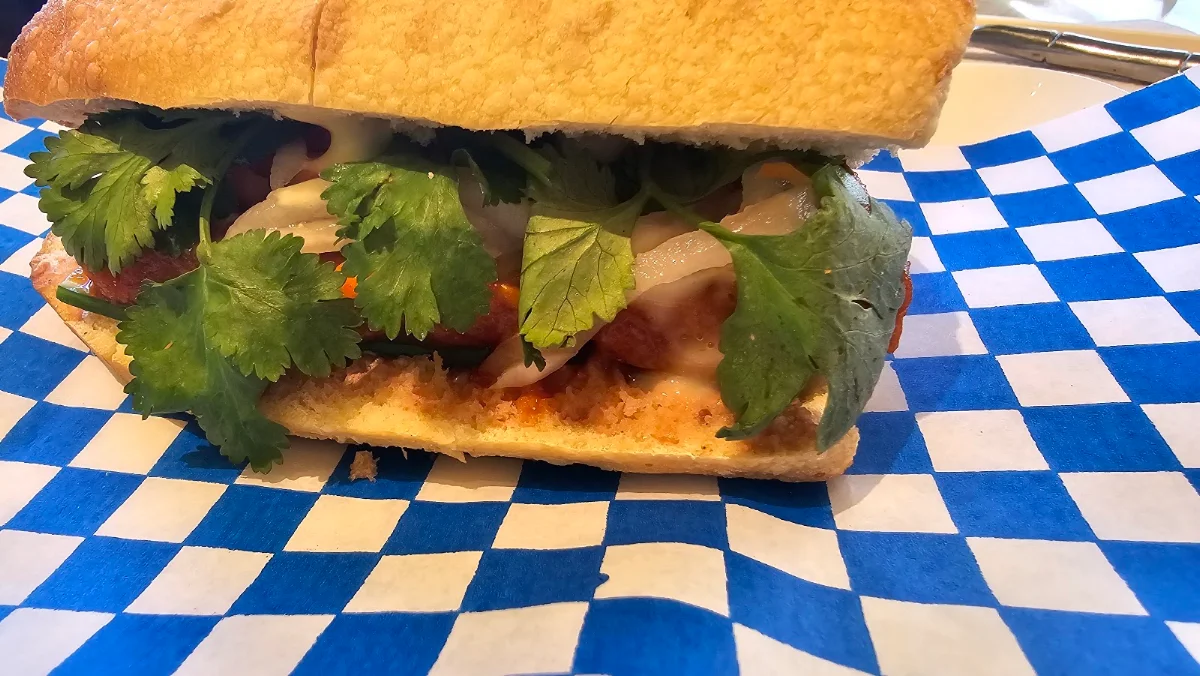 Korean Fried Tofu V