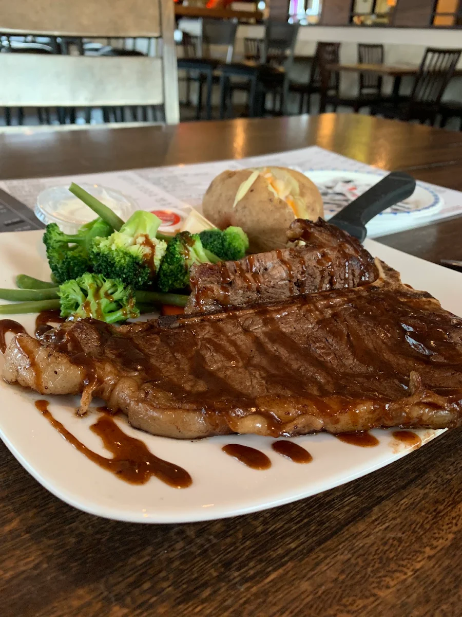 Steak 10oz